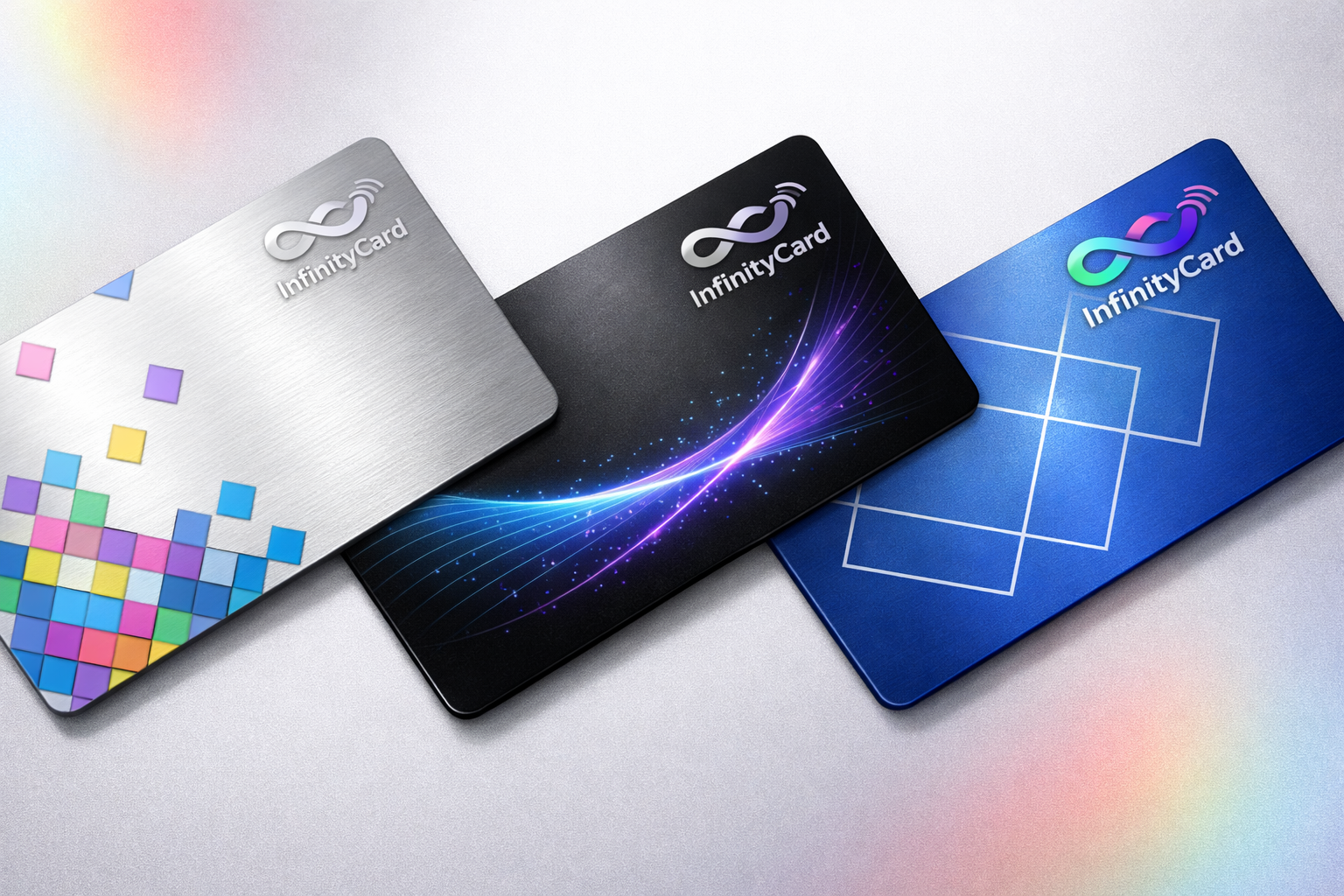 Metal NFC Card