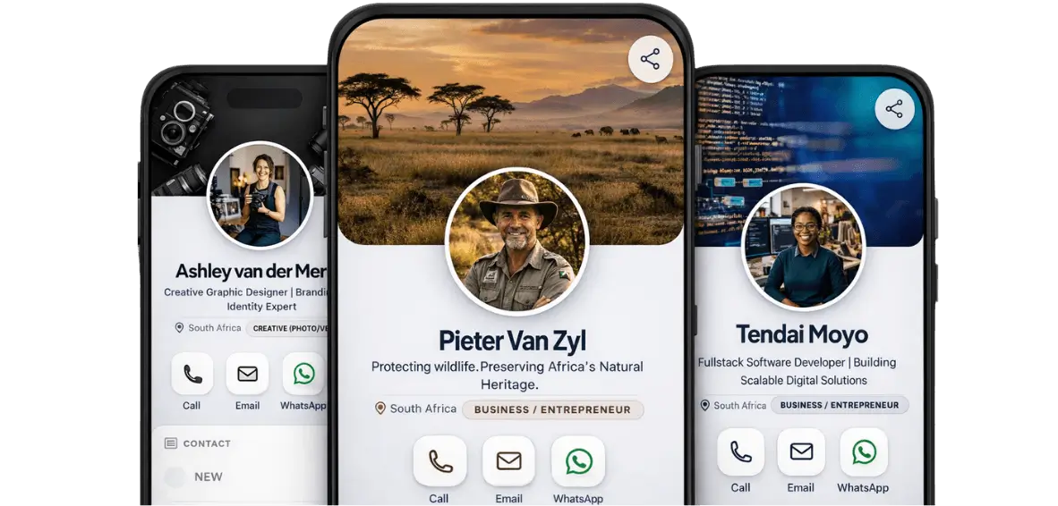 InfinityCard mobile app