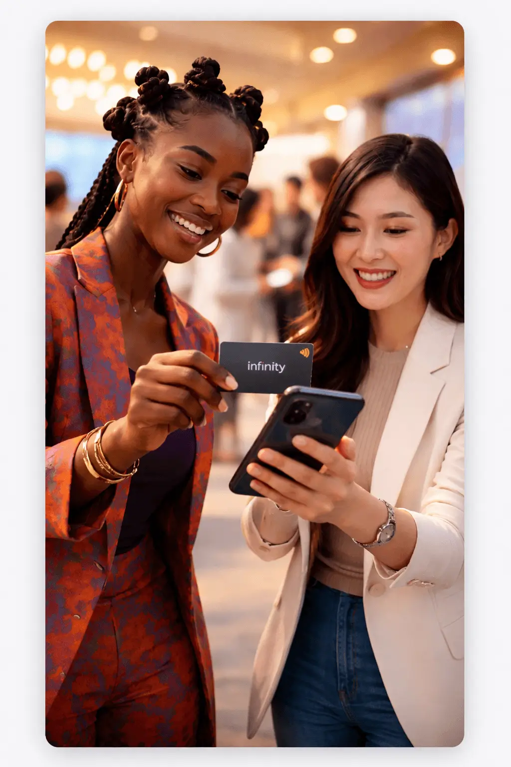 InfinityCard Login